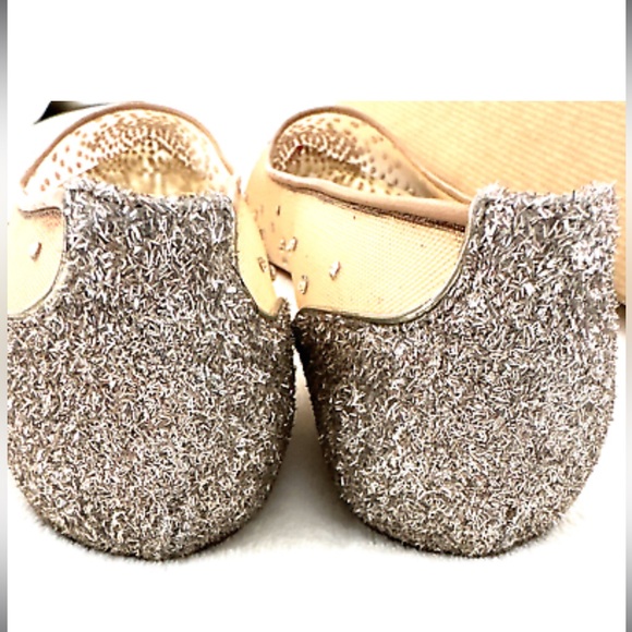 *SOLD* CHRISTIAN LOUBOUTIN | Follies Strass Flats - Picture 4 of 12